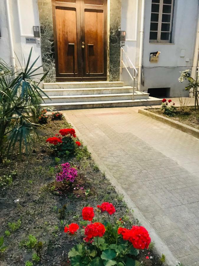 לינה וארוחת בוקר אגריג'נטו La Passeggiata Di Girgenti מראה חיצוני תמונה